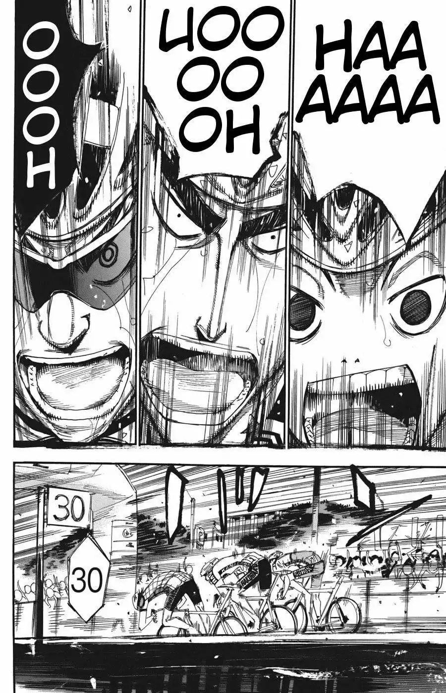 Yowamushi Pedal Chapter 108 11